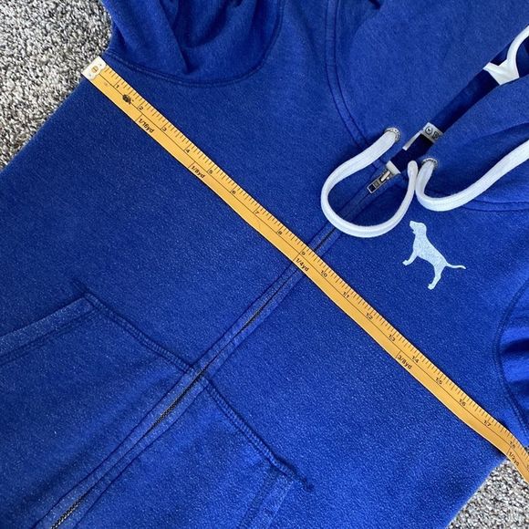 Blue - Pink Hoodie - Picture 4 of 6